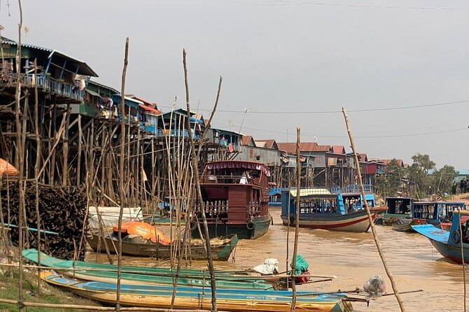 Half Day Kampong Phluk Floating Village and Flooded Forest Tour - What You’re Really Seeing in the Kampong Phluk Flooded Forest