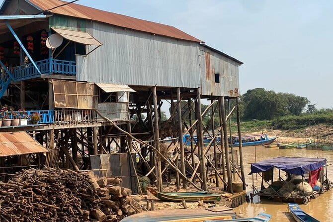 Half Day Kampong Phluk Floating Village and Flooded Forest Tour - What I’d Pack and How I’d Time Your Day