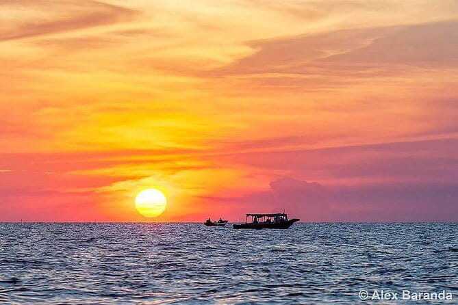 Half Day Kampong Pluk Fishing Village with Sunset Private Tour - Key things that make this tour worth it
