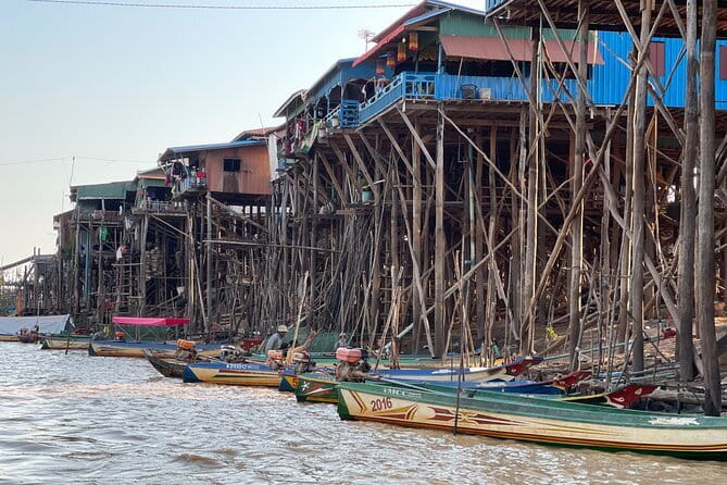 Half Day Kampong Pluk Fishing Village with Sunset Private Tour - Guides, Safety, and Photo Courtesy With Real Local Insight