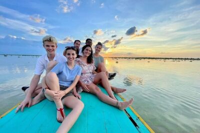 Half Day Kompong Pluck stilt home Village on Tonle Sap & Sunset - Getting there from Siem Reap: seasonal transport that matters