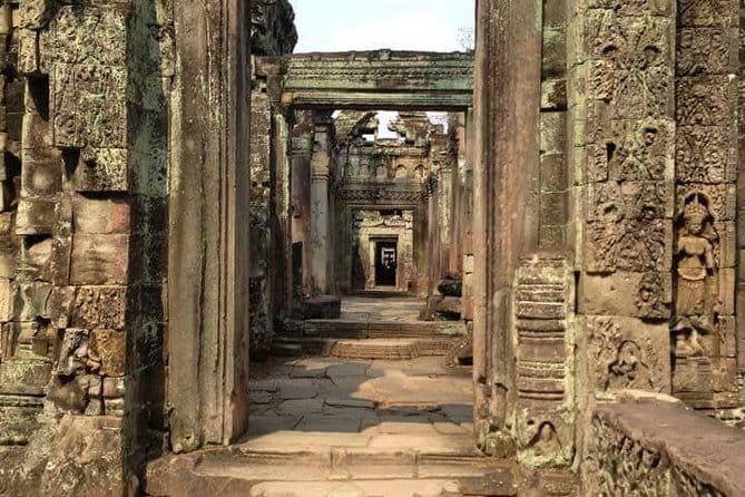 Half-Day Preah Khan and Neak Pean Temples from Siem Reap - Key things to know before you go