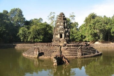Half-Day Preah Khan and Neak Pean Temples from Siem Reap - Price and value: $47 for the tour, $37 for the Angkor Temple Pass