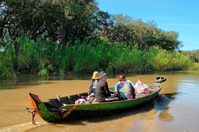 Half-Day Private Sunset Tour In Kampong Phluk From Siem Reap - Village walking + temple and community stops: more than a sightseeing circuit