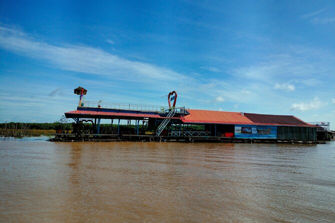 Half-Day Private Sunset Tour In Kampong Phluk From Siem Reap - Transportation, comfort, and why the private format is worth paying for
