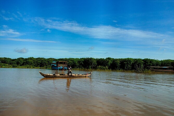 Half-Day Private Sunset Tour In Kampong Phluk From Siem Reap - What’s included vs. what you’ll need to handle yourself