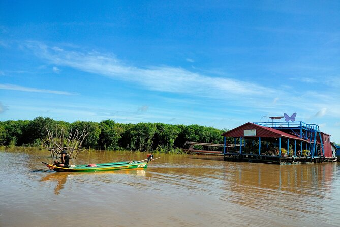 Half-Day Private Sunset Tour In Kampong Phluk From Siem Reap - Best for: who should book this Kampong Phluk sunset tour