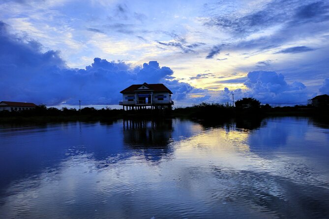 Half-Day Private Sunset Tour In Kampong Phluk From Siem Reap - Your 3:00 pm game plan: how the timing works in practice