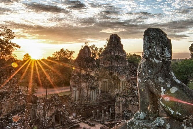 Half Day River Monster Tour with Private Guide in Siem Reap - Timing in Siem Reap: how 1 to 5 hours fits your day