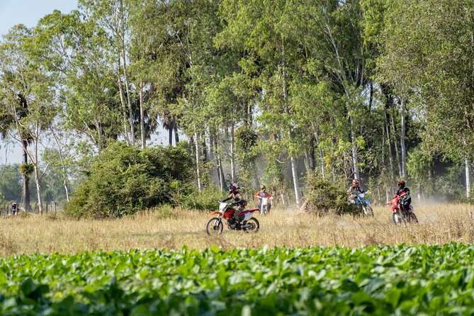 Half Day Siem Reap Off-Road Ride Tour - Honda XR-250 and Included Gear: What’s Covered
