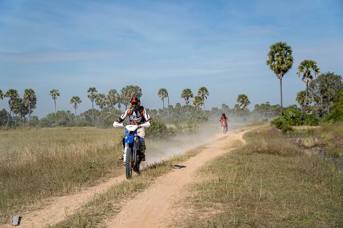 Half Day Siem Reap Off-Road Ride Tour - Phnom Bok Off-Road Trails: Mud, Dirt, and Quiet Countryside