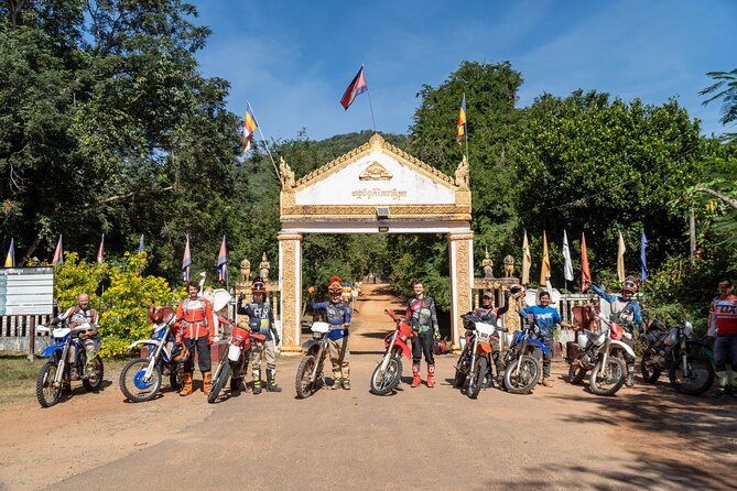 Half Day Siem Reap Off-Road Ride Tour - Who Should Choose This Tour in Siem Reap
