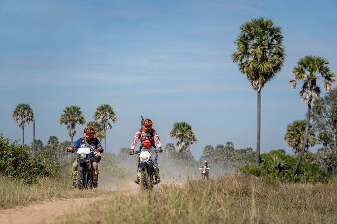 Half Day Siem Reap Off-Road Ride Tour - The Safety Briefing That Actually Helps You Ride