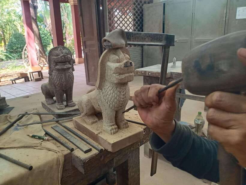Half-Day: Silk Farm, Senteur Angkor, and Satcha Workshop - Key Points You’ll Care About