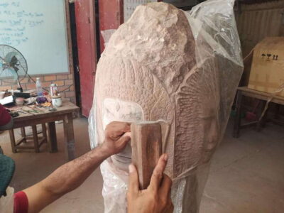 Half-Day: Silk Farm, Senteur Angkor, and Satcha Workshop - Satcha Handicraft Center: Bamboo Buildings and Real Workshop Energy