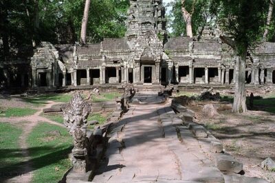 Half-Day Ta Prohm and Banteay Kdei Tour - Ta Prohm and Banteay Kdei in One Half Day