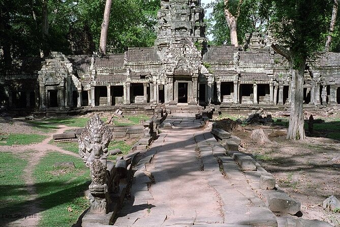 Half-Day Ta Prohm and Banteay Kdei Tour - Ta Prohm and Banteay Kdei in One Half Day
