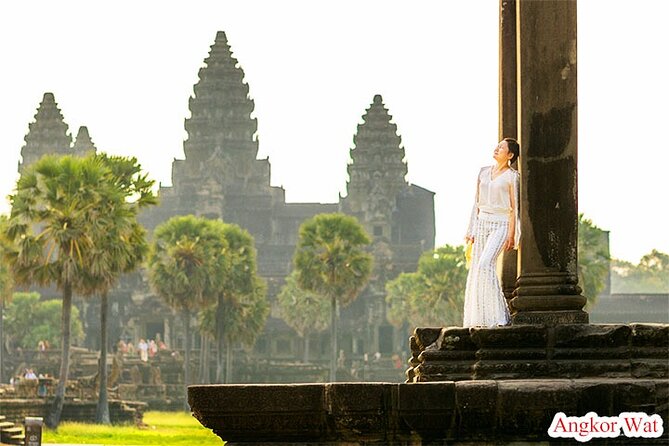 Half Day Tour- Angkor Wat, Ta Promh, Bayon Temple - Bayon Temple at Angkor Thom: Smiling Faces and Fast Orientation