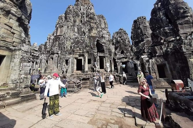 Half Day Tour- Angkor Wat, Ta Promh, Bayon Temple - What’s Included vs. What You Must Plan For