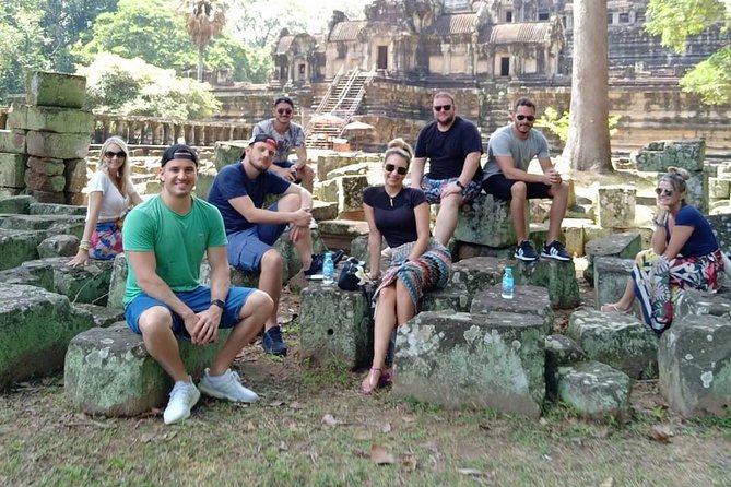 Half Day Tour- Angkor Wat, Ta Promh, Bayon Temple - Who This Half-Day Angkor Wat Tour Suits Best