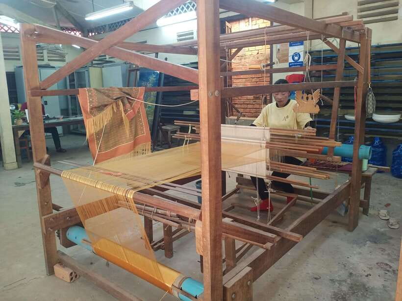 Half Day Trip: Silk Farm, Satcha, and Senteur d'Angkor Tour - Key things to notice before you go