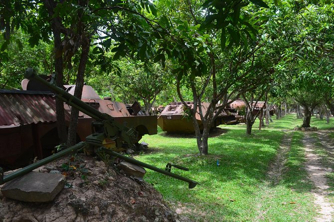 Half Day War Museum Siem Reap Killing Fields and Artisans Angkor - Key Things I’d Focus On