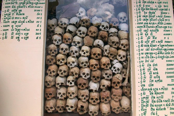 Half Day War Museum Siem Reap Killing Fields and Artisans Angkor - A Half Day Through Cambodia’s Hard Years and Its Handicraft Comeback