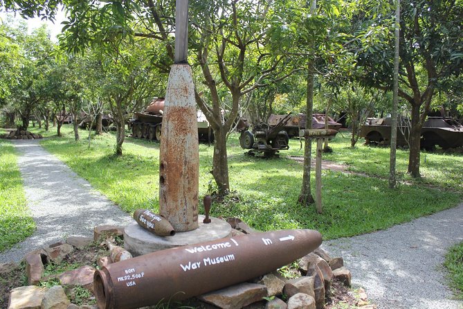 Half Day War Museum Siem Reap Killing Fields and Artisans Angkor - Artisans Angkor: Khmer Crafts After the Khmer Rouge