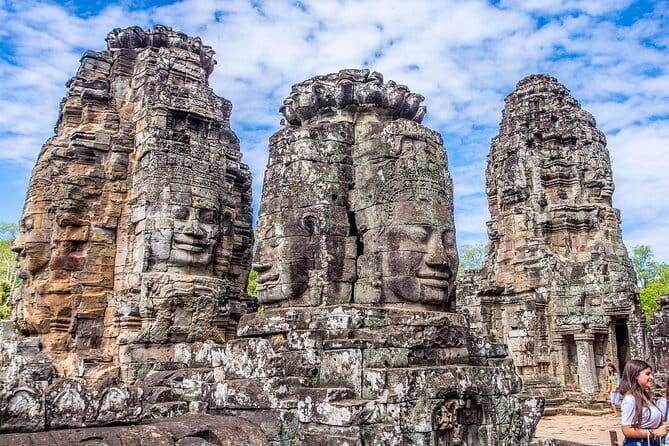 Highlight of Angkor Temples 6 Days Cambodia Tour - Key Highlights You’ll Feel On the Ground