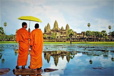 Highlight of Angkor Temples 6 Days Cambodia Tour - 04:30 Angkor Wat Sunrise and the Heart of Angkor Thom