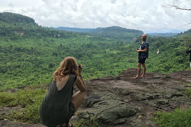 Highlight of Angkor Temples 6 Days Cambodia Tour - Phnom Kulen National Park: Amazing Cliff, the Reclining Buddha, and Waterfalls