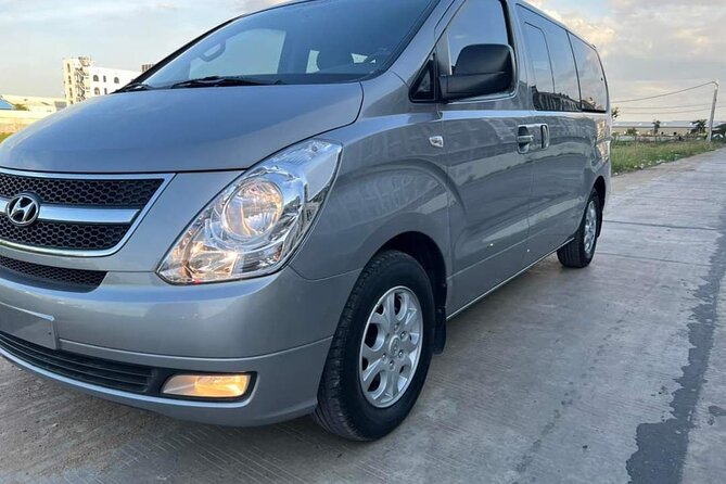 Intercity Transfer Siem Reap - Phnom Penh/Phnom Penh - Siem Reap - How the Siem Reap–Phnom Penh ride actually plays out