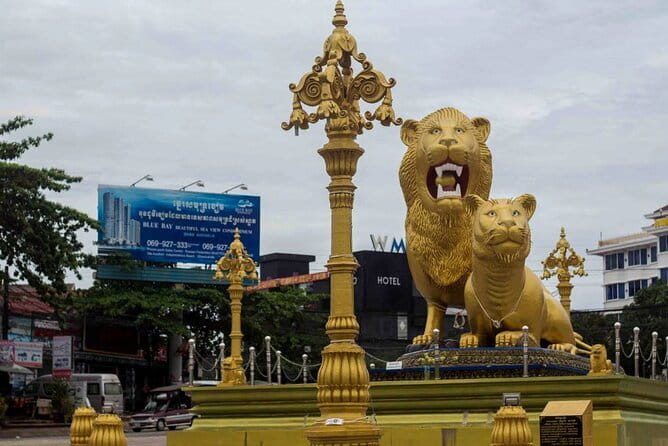 Intercity Transfer (Siem Reap to Sihanoukville) - Key things to know before you go