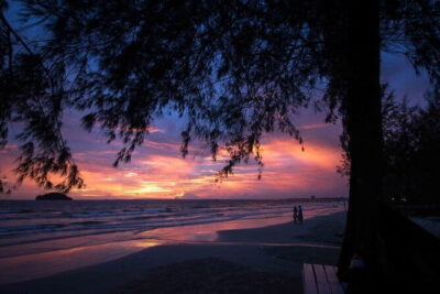 Intercity Transfer (Siem Reap to Sihanoukville) - Pickup in Siem Reap, drop-off in Sihanoukville or the airport