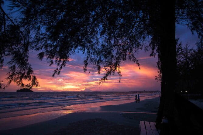 Intercity Transfer (Siem Reap to Sihanoukville) - Pickup in Siem Reap, drop-off in Sihanoukville or the airport