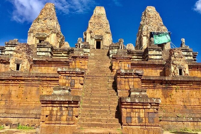 Journey Through Time: Grand Tours with professional photographers - Stop-by-stop: the Grand Circuit temples you’ll see in order