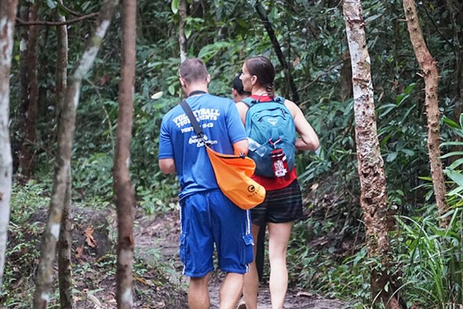 Jungle Trekking Tour at Phnom Kulen National Park from Siem Reap - Jungle Trek Through Phnom Kulen: Religion Meets Real Nature