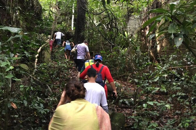 Jungle Trekking Tour at Phnom Kulen National Park from Siem Reap - The Big Buddha Moments: Phnom Kulen’s Temples on Rock