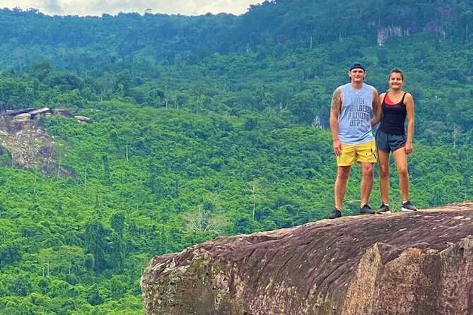 Jungle Trekking Tour at Phnom Kulen National Park from Siem Reap - Price and Value for a Private English-Guide Day