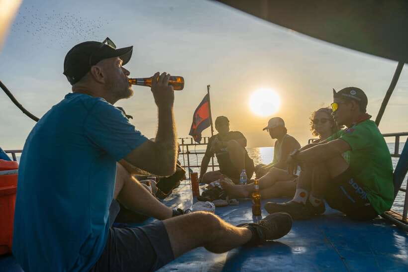 Kampong Phluk: Floating Village Sunset Bike Tour or E-Bike - Cycling Out of Siem Reap: The Real Value Behind a 9-Hour Day