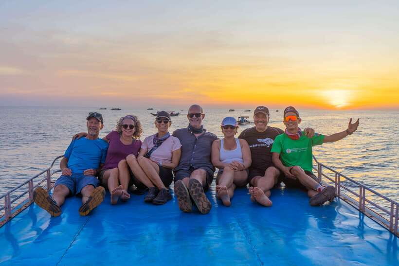 Kampong Phluk: Floating Village Sunset Bike Tour or E-Bike - What to Pack and How to Handle Rain or Heat
