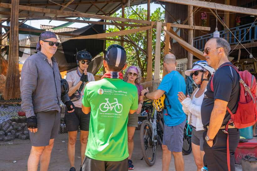 Kampong Phluk: Floating Village Sunset Bike Tour or E-Bike - Price and Logistics: Is $75 a Fair Deal?