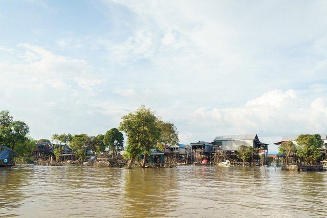Kampong Phluk Floating Village Tour by Boat - What you get for $15: real value and real expectations