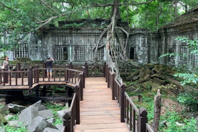 Kbal Spean, Banteay Srei, Beng Melea & Rolous temples Tour - Where this day fits in (timing and what “8–9 hours” means)