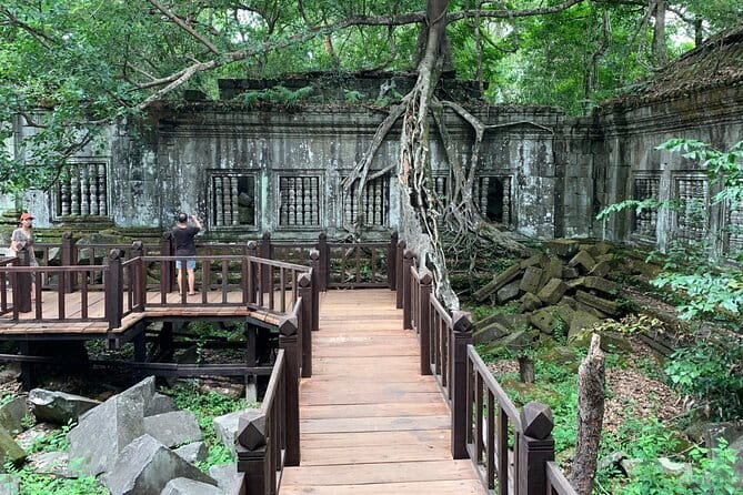 Kbal Spean, Banteay Srei, Beng Melea & Rolous temples Tour - Where this day fits in (timing and what “8–9 hours” means)