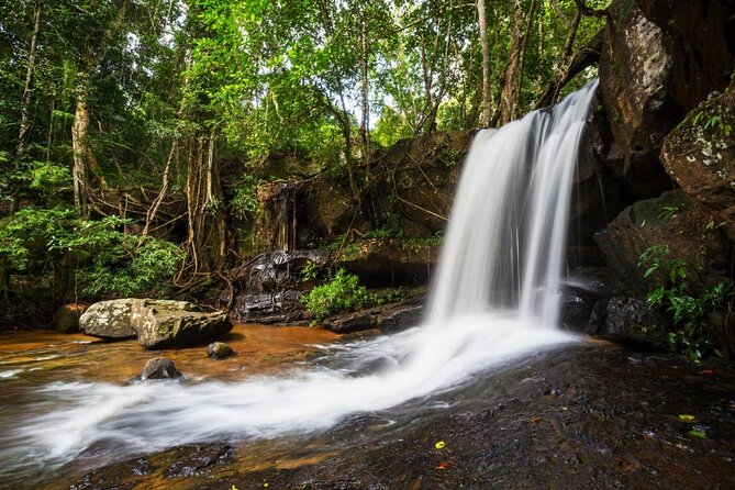 Kbal Spean Trekking Tour with Banteay Srei and Landmine Museum - Key points to know before you go