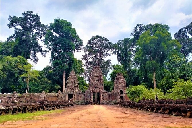 Kbal Spean Trekking Tour with Banteay Srei and Landmine Museum - Price and value: what you’re really paying for at $71.25