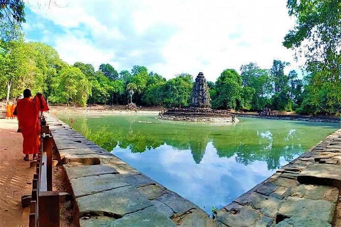 Kbal Spean Trekking Tour with Banteay Srei and Landmine Museum - Timing, comfort, and what to bring for a long Siem Reap day