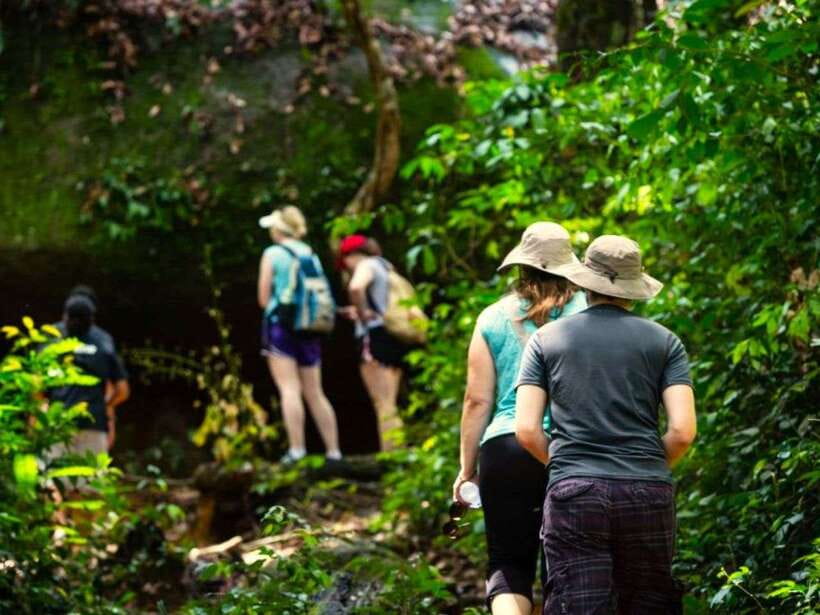 Kbal Spean Trekking Tour with Banteay Srei & Landmine Museum - Key things that make this tour worth your time