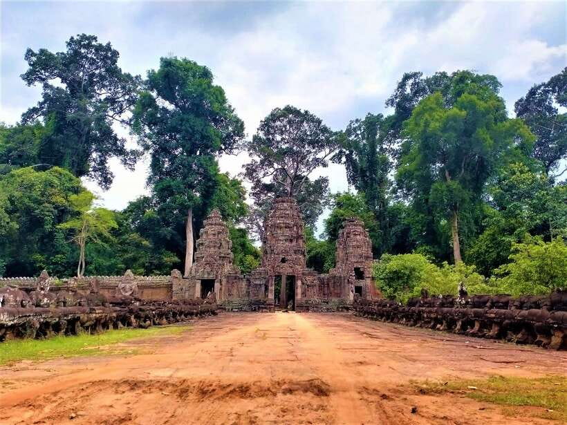 Kbal Spean Trekking Tour with Banteay Srei & Landmine Museum - Timing and pacing: how the 8 hours tends to feel